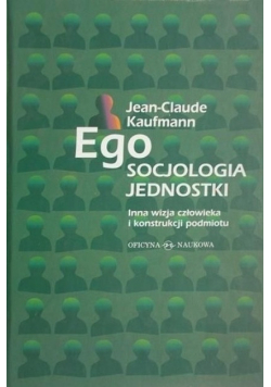 Ego socjologia jednostki