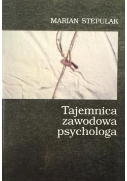 Tajemnica zawodowa psychologa