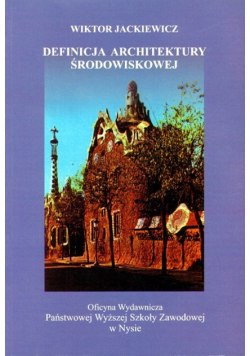 Definicja architektury środowiskowej