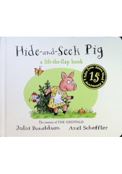 Hide and seek pig
