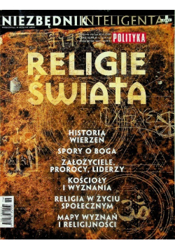 Niezbędnik Inteligenta Nr 6 / 09 Religie Świata
