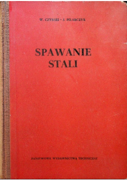 Spawanie stali