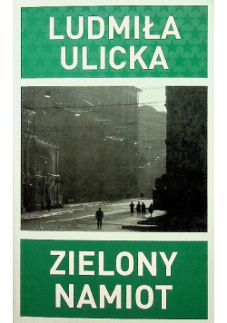 Zielony namiot