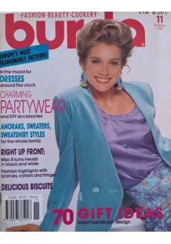 Burda Nr 11 / 90