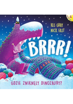 Brrr! Gdzie zniknęły dinozaury?
