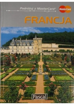 Francja przewodnik ilustrowany
