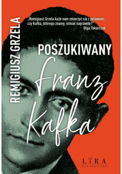 Poszukiwany Franz Kafka