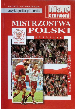 Encyklopedia Piłkarska Mistrzowstwa Polski