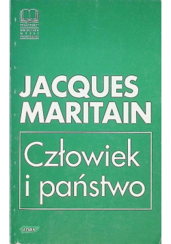 Człowiek i państwo