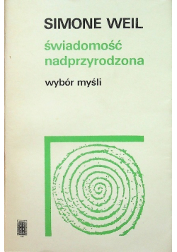 Świadomość nadprzyrodzona
