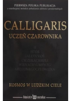 Calligaris Uczeń czarownika Kosmos w ludzkim ciele