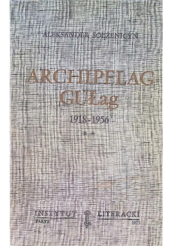 Archipelag Gułag Tom 2