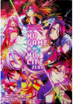 No Game No Life Zero