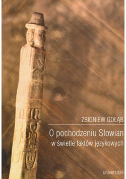 O pochodzeniu Słowian