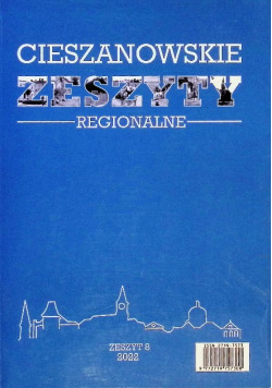 Cieszanowskie zeszyty regionalne Zeszyt 8