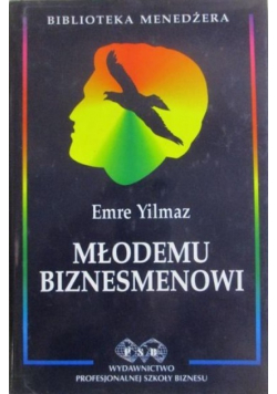 Młodemu biznesmenowi