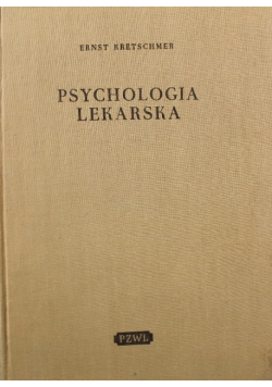 Psychologia lekarska