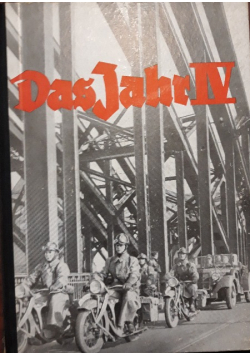 Das Jahr IV, 1937 r.