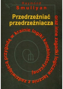 Przedrzeźniać przedrzeźniacza