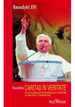 Encyklika Caritas in Veritate