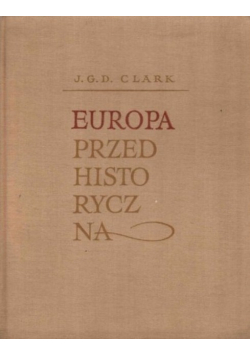 Europa przedhistoryczna