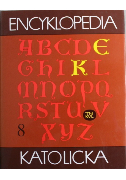 Encyklopedia katolicka Tom 8