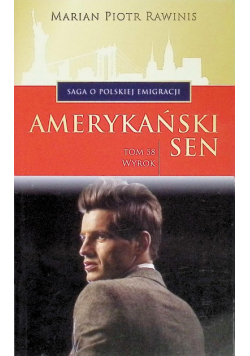 Amerykański sen Tom 58