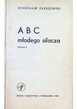 ABC młodego siłacza