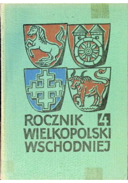 Rocznik wielkopolski wschodniej Tom 4