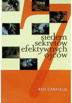 Siedem sekretów efektywnych ojców