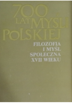 700 lat myśli polskiej