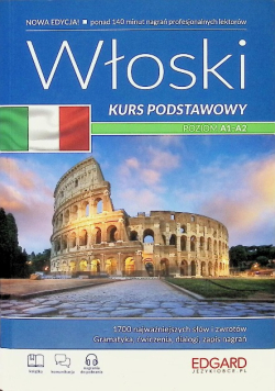Włoski Kurs podstawowy