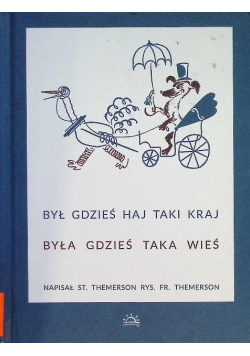 Był gdzieś Haj taki kraj ,Była gdzieś taka wieś