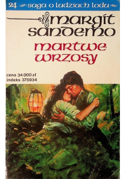 Saga o ludziach lodu Tom 24  Martwe Wrzosy