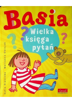 Basia Wielka księga pytań