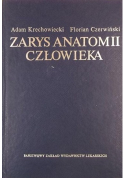 Zarys anatomii człowieka