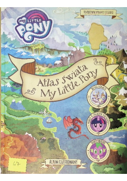 Atlas świata My Little Pony
