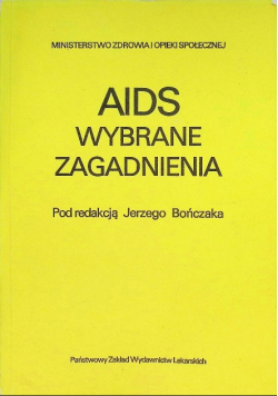 Aids Wybrane Zagadnienie