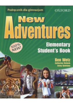 New Adventures