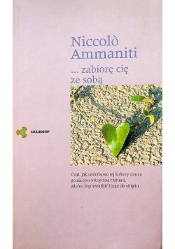 Zabiorę Cię ze sobą