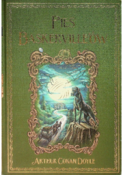 Pies Baskerville'ów Tom XXVI