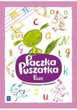 Paczka Puszatka piszę