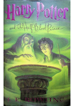 Harry Potter and the half - blood Prince