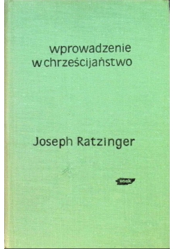 Wprowadzenie w chrześcijaństwo