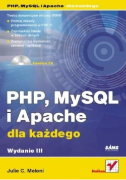 PHP, MySql i Apache dla każdego