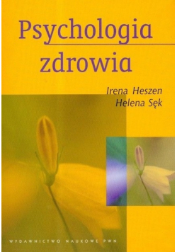 Psychologia zdrowia