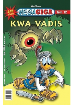 MegaGiga Tom 12 Kwa Vadis