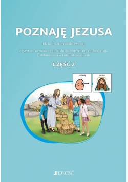 Religia SP 2 Poznaję Jezusa ćw.