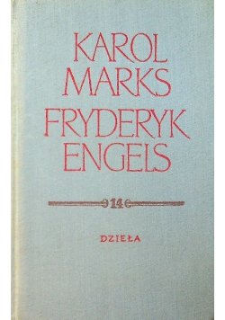 Dzieła Tom 14