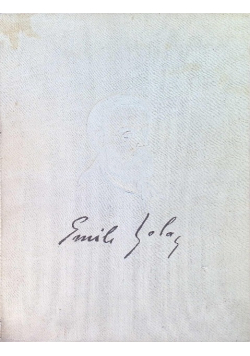 Zola Dzieła wybrane